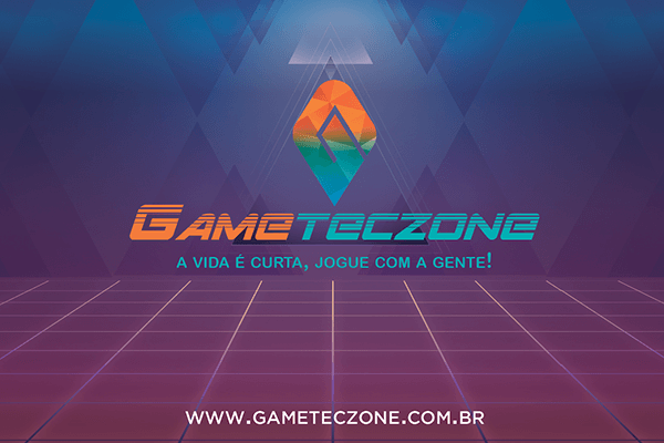 Desenvolvimento da web e gráfica para Gameteczone