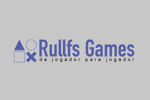 Desenvolvimento da logo, web e gráfica para Rullfs Games