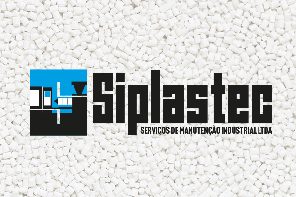 Desenvolvimento da logo, web e gráfica para Siplastec