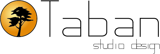 Logo Preto Taban